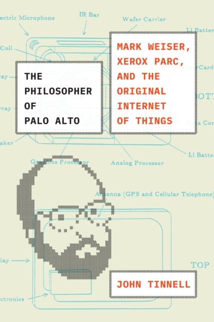 The Philosopher of Palo Alto - Mark Weiser, Xerox PARC, and the Original Internet of Things