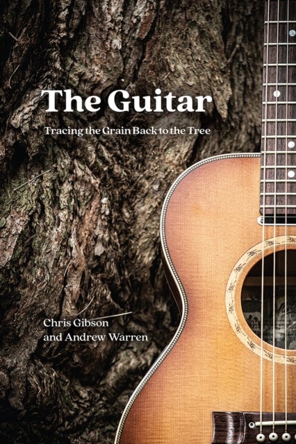 The Guitar - Tracing the Grain Back to the Tree