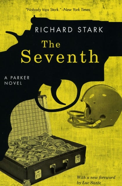 The Seventh - A Parker Novel