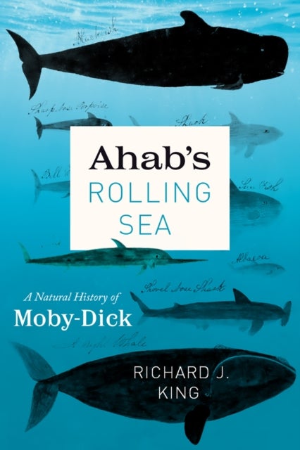 Ahab's Rolling Sea - A Natural History of Moby-Dick