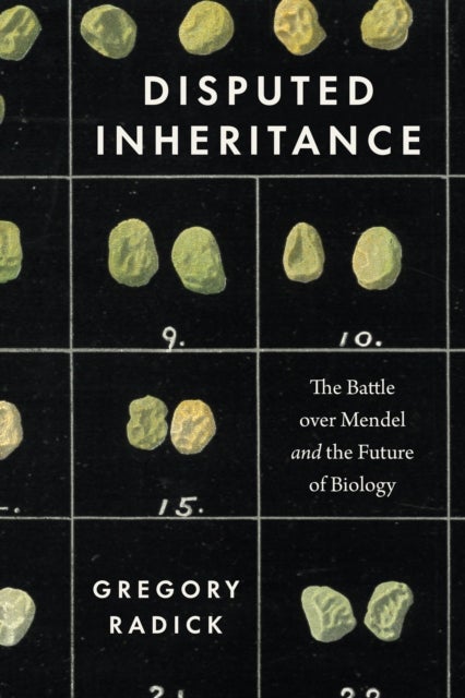 Disputed Inheritance - The Battle over Mendel and the Future of Biology