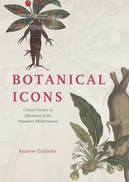 Botanical Icons - Critical Practices of Illustration in the Premodern Mediterranean