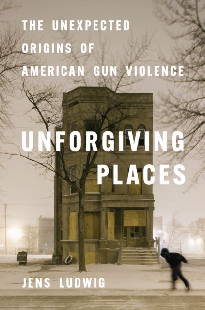 Unforgiving Places - The Unexpected Origins of American Gun Violence