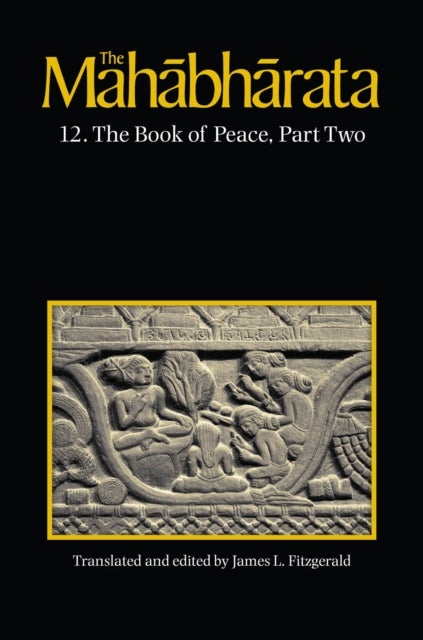 The Mahabharata, Volume 8 - Book 12, The Book of Peace, Part 2