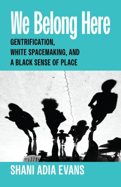 We Belong Here - Gentrification, White Spacemaking, and a Black Sense of Place