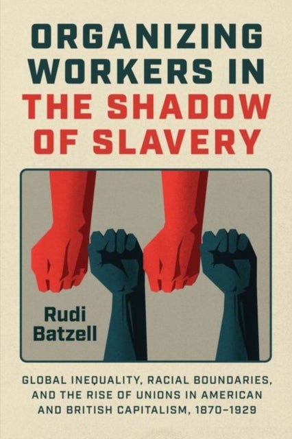 Organizing Workers in the Shadow of Slavery - Global Inequality, Racial Boundaries, and the Rise of Unions in American and British Capitalism, 1870–1929