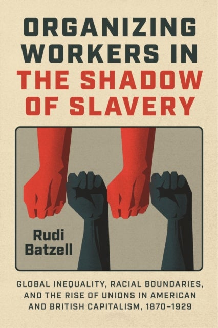 Organizing Workers in the Shadow of Slavery - Global Inequality, Racial Boundaries, and the Rise of Unions in American and British Capitalism, 1870–1929