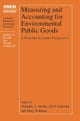 Measuring and Accounting for Environmental Public Goods