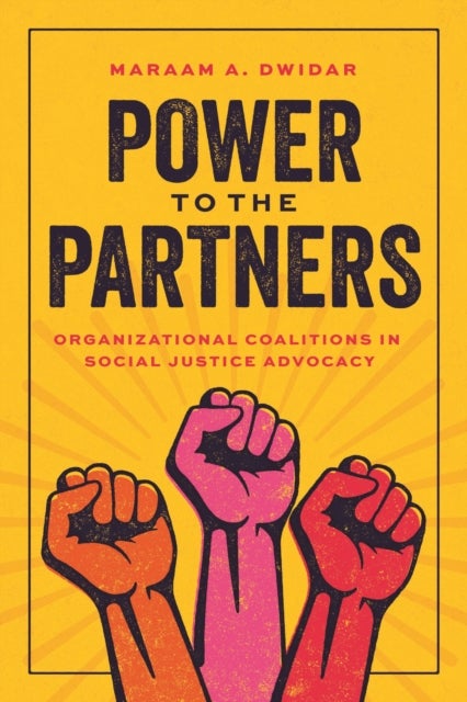 Power to the Partners - Organizational Coalitions in Social Justice Advocacy