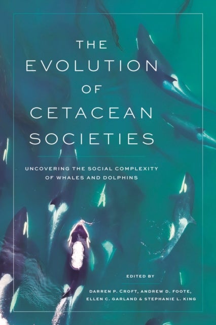 The Evolution of Cetacean Societies - Uncovering the Social Complexity of Whales and Dolphins