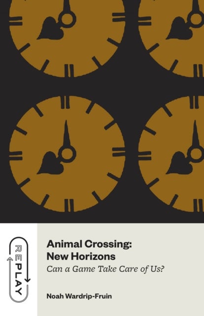 Animal Crossing: New Horizons - Can a Game Take Care of Us?