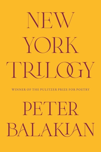 New York Trilogy