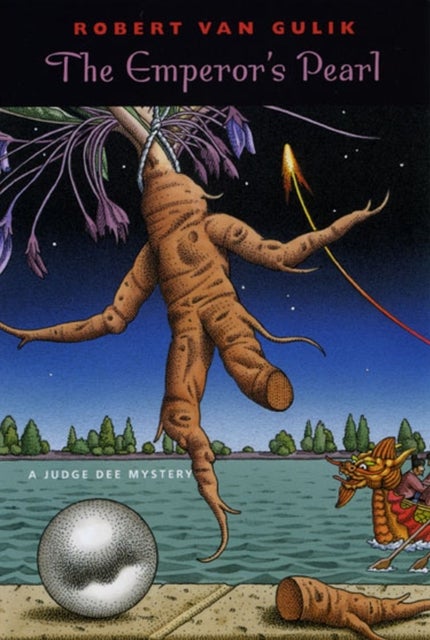 The Emperor's Pearl - A Judge Dee Mystery