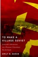 To Make a Village Soviet