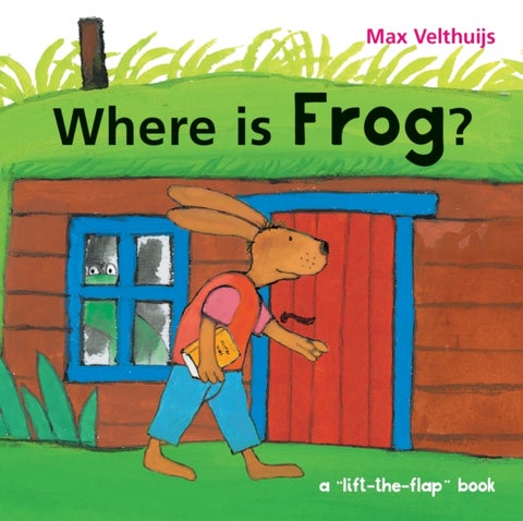 Where is Frog?