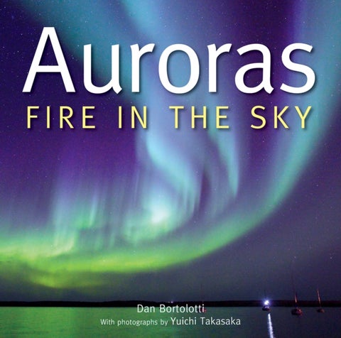Auroras - Fire in the Sky