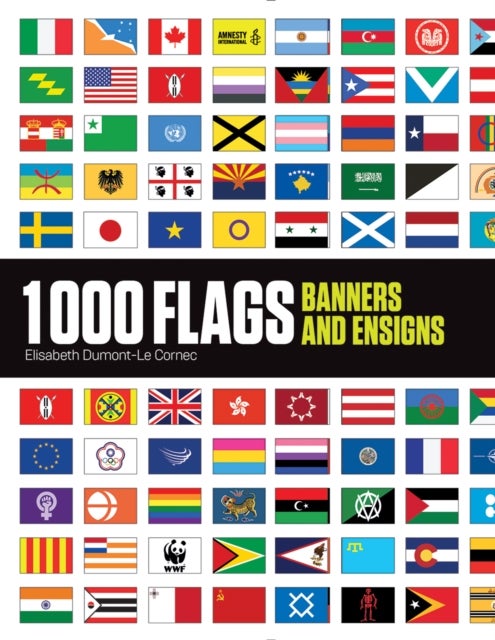 1000 Flags - Banners and Ensigns
