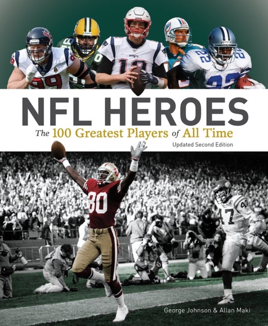 NFL Heroes - The 100 Greatest Players of All Time