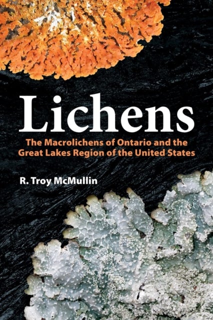 Lichens - The Macrolichens of Ontario and the Great Lakes Region of the United States