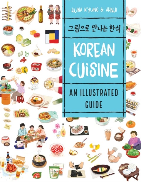 Korean Cuisine - An Illustrated Guide