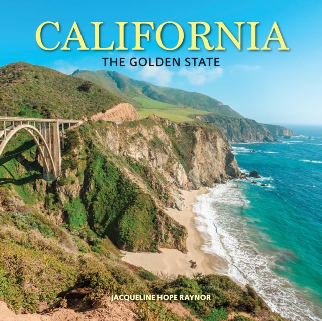 California - The Golden State