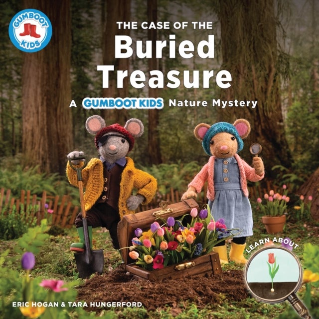 The Case of the Buried Treasure - A Gumboot Kids Nature Mystery