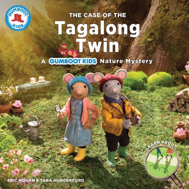 The Case of the Tagalong Twin - A Gumboot Kids Nature Mystery