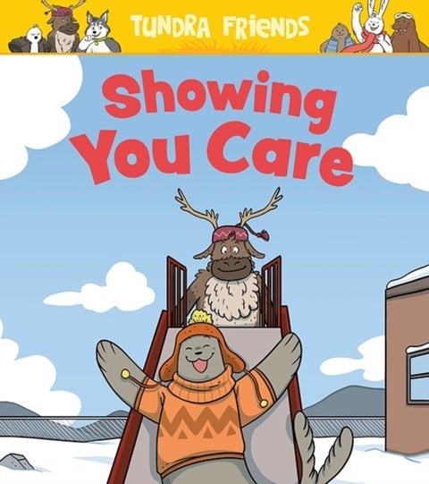 Showing You Care - English Edition