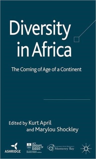 Diversity in Africa - The Coming of Age of a Continent