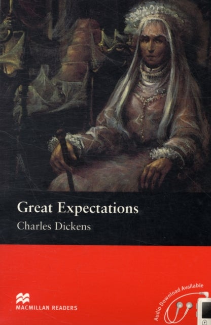 Macmillan Readers Great Expectations Upper Interme
