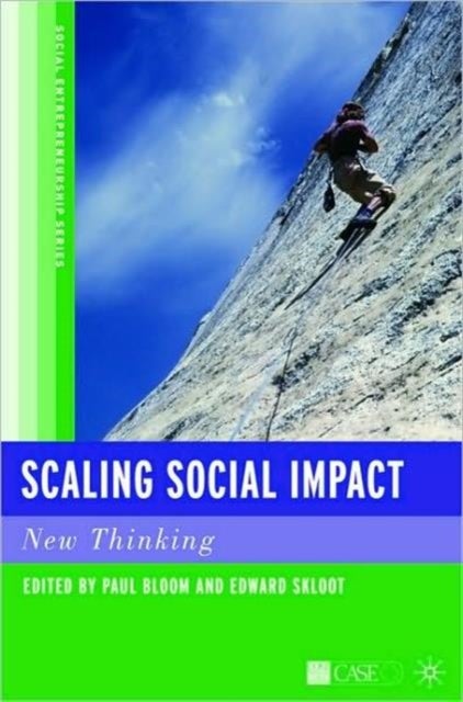 Scaling Social Impact - New Thinking