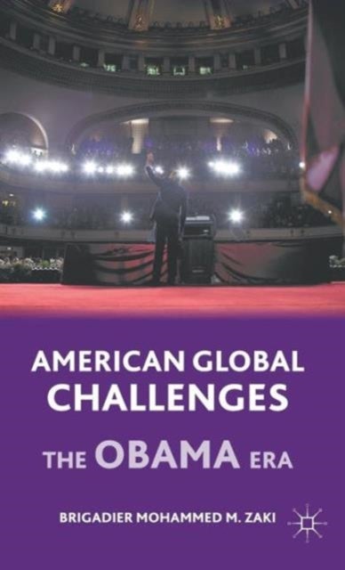 American Global Challenges - The Obama Era