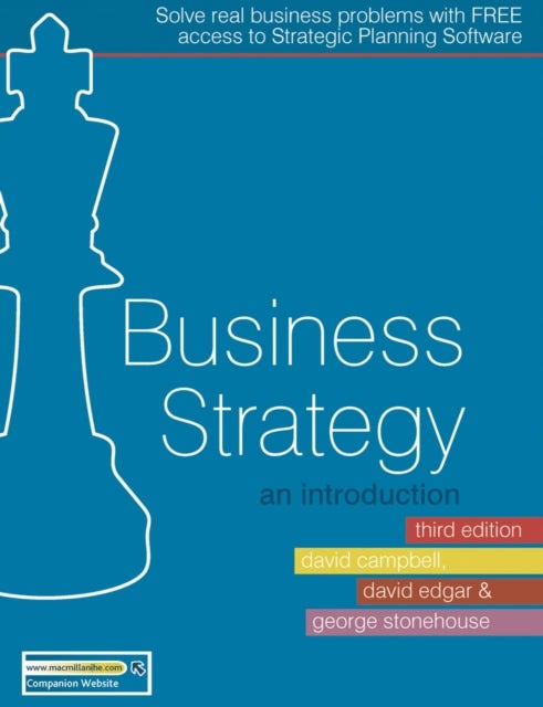 Business Strategy - An Introduction