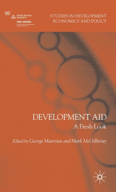 Development Aid - A Fresh Look