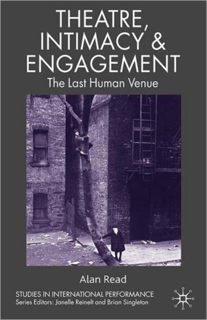 Theatre, Intimacy & Engagement - The Last Human Venue