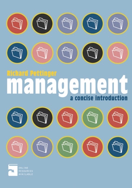 Management - A Concise Introduction