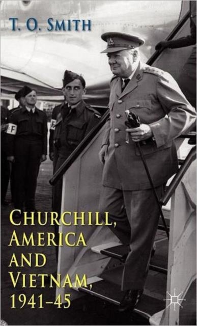 Churchill, America and Vietnam, 1941-45