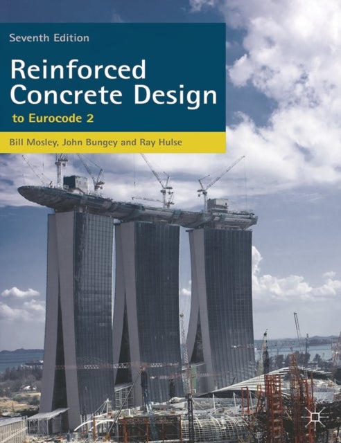 Reinforced Concrete Design - to Eurocode 2