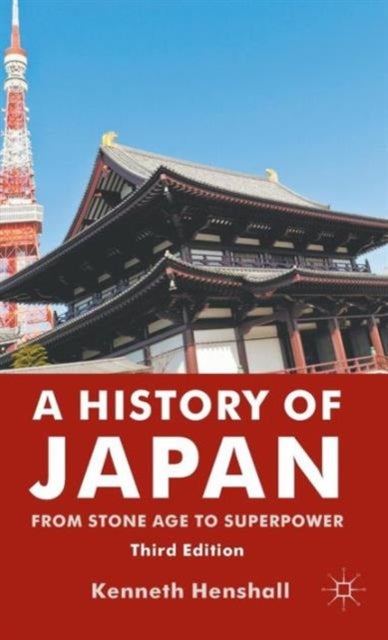A History of Japan - From Stone Age to Superpower