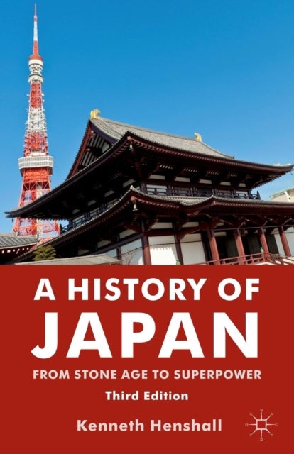 A History of Japan - From Stone Age to Superpower