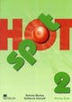 Hot Spot 2 Activity Book