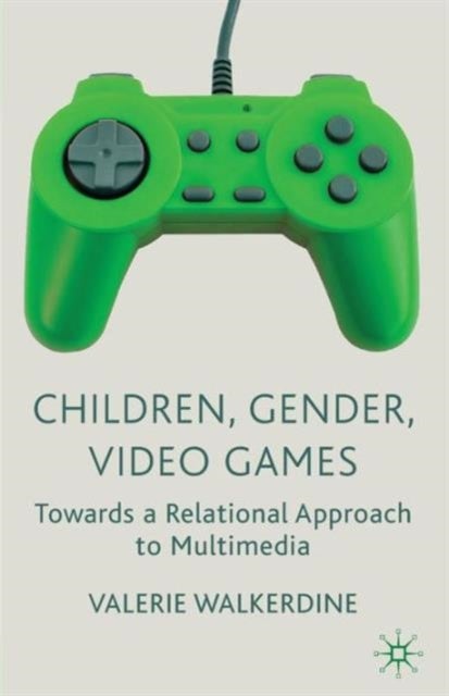 Children, Gender, Video Games - Towards a Relational Approach to Multimedia