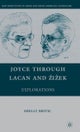 Joyce through Lacan and Zizek