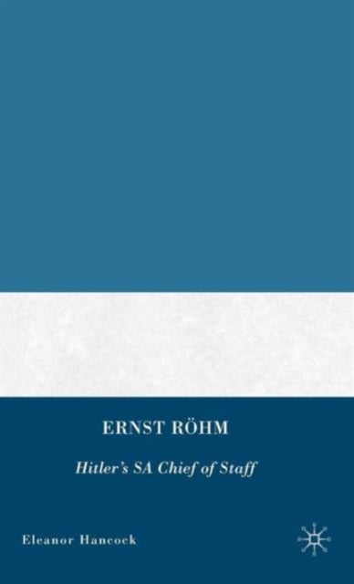 Ernst Rohm