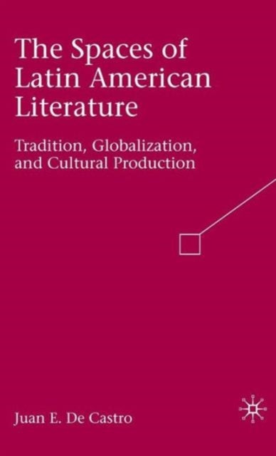 The Spaces of Latin American Literature - Tradition, Globalization, and Cultural Production