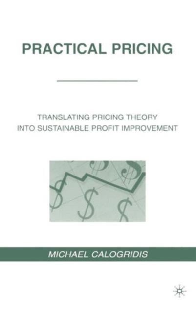 Practical Pricing - Translating Pricing Theory into Sustainable Profit Improvement