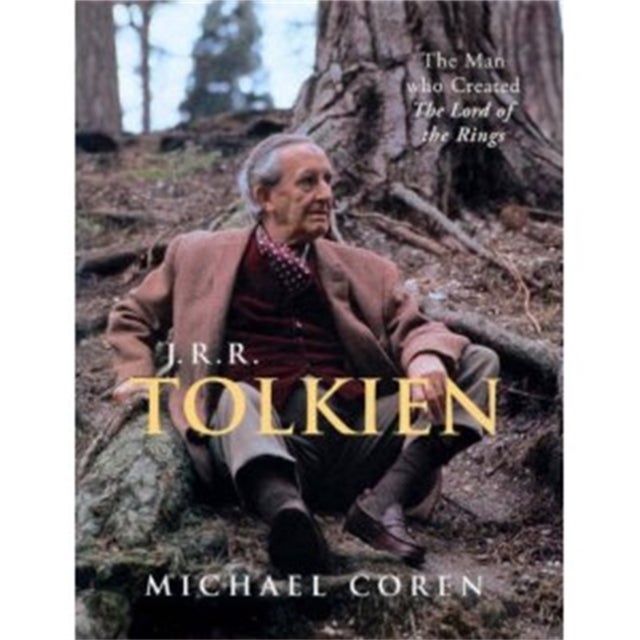 J.R.R. Tolkien - The man who created The Lord of the Rings