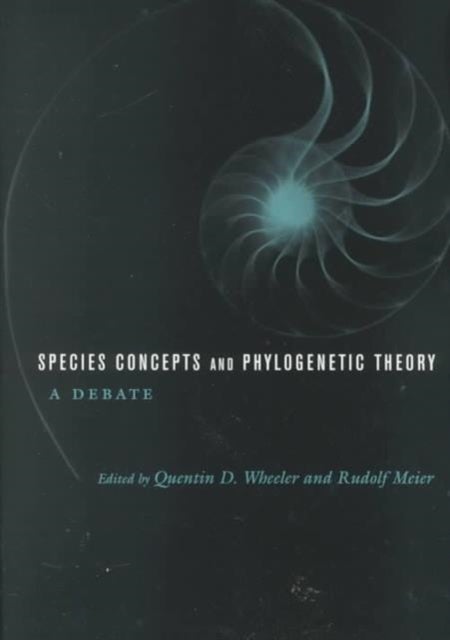 Species Concepts and Phylogenetic Theory - A Debate