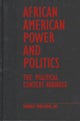 African American Power and Politics