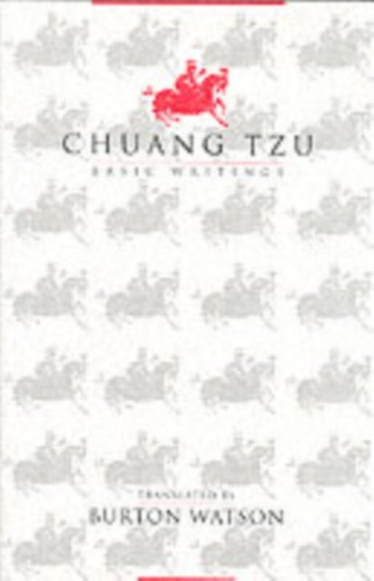 Chuang Tzu - Basic Writings